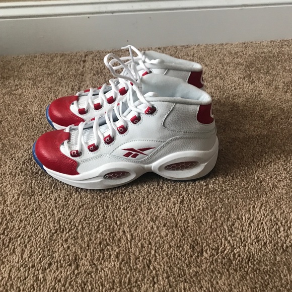 Reebok Questions - Picture 4 of 4
